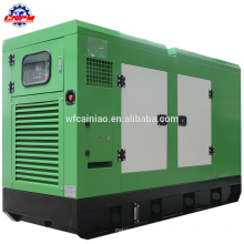 chinese brand ce approved water cooled diesel gas generator